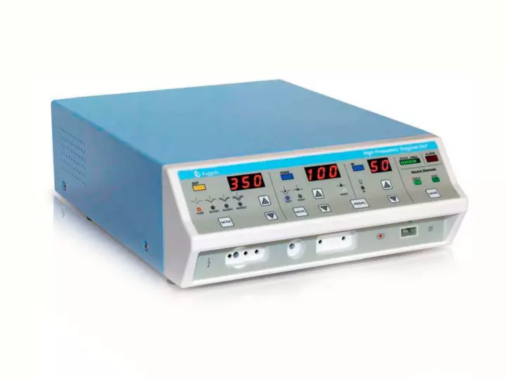 electrocautery electrobisturi electrocoagulation machine